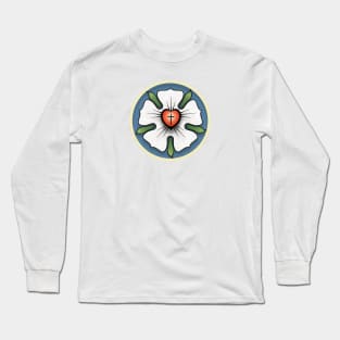 Luther Rose Long Sleeve T-Shirt